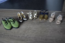 Fashion Royalty, Poppy Parker chaussures