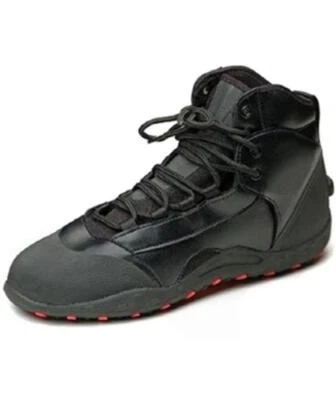 Hollis Canvas Over Boot Size 15 (Black) Drysuit Diving Scuba Gear Dive Equipment