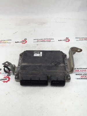 Unidad de módulo de control del motor Lexus CT200h 2015 2017 Ecm 89661-76160 I42 041 Foto 1 de 4