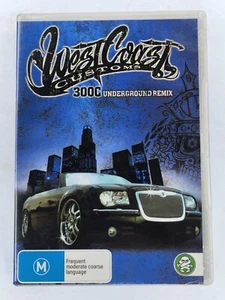 West Coast Customs Underground Remix (DVD) Pimp My Ride Car Restoration - NEW - Picture 1 of 4