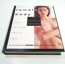 The Female Body: An Owner's Manual - Hardcover By Peggy Morgan
