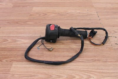 1997 SUZUKI TL1000S Conjunto de Acelerador - PARA PEÇAS - Imagem 1 de 4