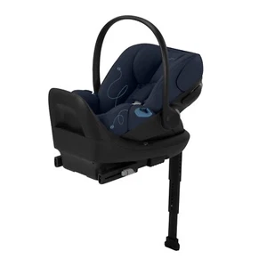 Cybex Cloud G Lux Comfort Extend Infant CarSeat - Ocean Blue BrandNew in Box! - Picture 1 of 1