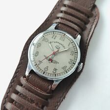 ☭ Rare Watch Shturmanskie 1955 GAGARIN Chronograph 15 Jewels Vintage USSR Soviet