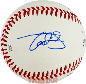 FLO RIDA SIGNED AUTOGRAPHED SOUTHERN LEAGUE BASEBALL PSA - LOW, MAIL ON SUNDAY - Picture 1 of 2