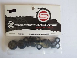 SPORTWERKS - SHOCK ENDS/SPRING RETAINERS: RST- Model# SWK5114 - Picture 1 of 3