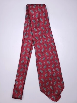 Corbata formal Henry Grethel para hombre 58"Lx3,5"W multicolor Foto 1 de 4