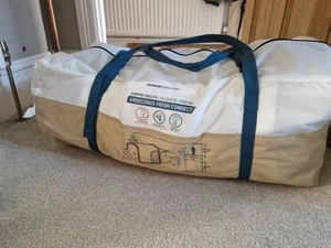 Decathlon Inflatable Camping Living Room - Air Seconds Fresh Connect 6 people - Picture 1 of 2