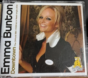 Emma Bunton CD Einzel Sammlung. Drei Scheiben. - Bild 1 von 6