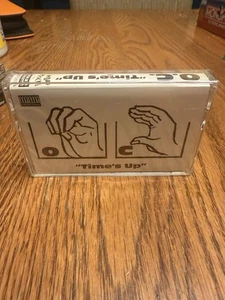 OC Times Up Maxi Single Cassette Tape Brand New Sealed - Picture 1 of 3