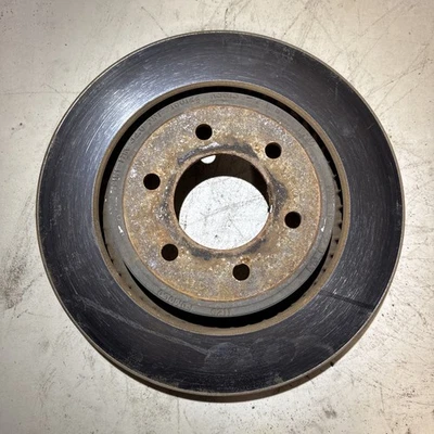 Rotor de disco de freno delantero de Ford F150 Raptor 2018 Foto 1 de 3