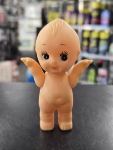 Vintage Plastic Cupid Kewpi Doll. Unbranded. Good Condition - Picture 1 of 7