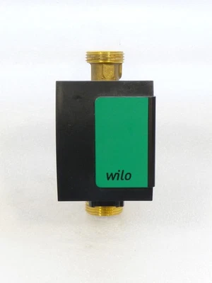 Bomba de circulación Wilo Star Z Nova A 140 mm 230 voltios 4132751 usada P299B - Imagen 1 de 2