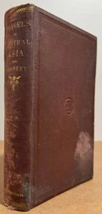 Reisen in Zentralasien von Vambery, Arminius - Bild 1 von 1