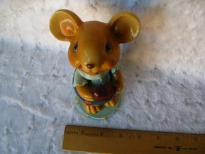 Ratón cabeza bobble, estatuilla - Imagen 1 de 8
