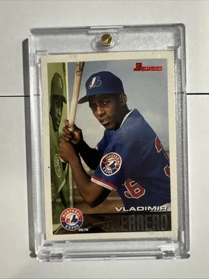 1995 Bowman - Владимир Герреро #90 (RC) - Изображение 1 из 3