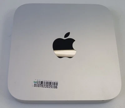 Apple A1347 Mac Mini 2014 Intel i5-4260U 4GB DDR3 500GB HDD - Image 1 of 3