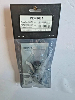 Inspire 1 Spare Part NO.70 1345 T Propeller Installation Kits NEW - Image 1 of 2