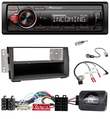 Pioneer Bluetooth USB DAB Lenkrad Autoradio für Kia Venga (2010-2019) - Bild 1 von 4