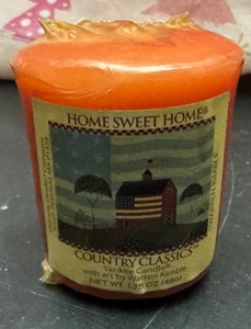 Yankee Candle WARREN KIMBLE Home Sweet 1.75 Country Classics Votiv Sampler NEU - Bild 1 von 3