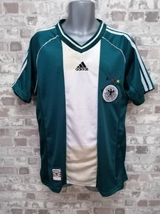 Germany Team Jersey Away football shirt 1998 - 2000 Adidas Trikot Mens Size XL  - Picture 1 of 12