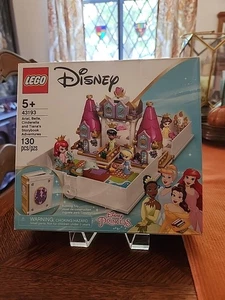 LEGO Disney Princess: Ariel, Bella, Cenicienta y Tiana's Storybook Adventures - Imagen 1 de 15