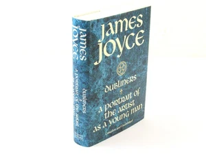 Dubliners & A Portrait of the Artist As a Young Man - James Joyce 1992 Hardcover - Bild 1 von 9