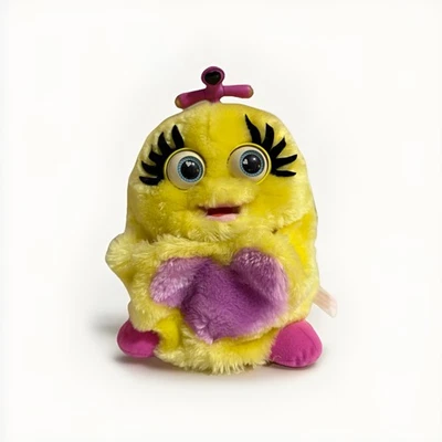 Vintage 1999 Trendmasters Wuv Luvs Mom Interactive Plush Toy WORKS Rare - Image 1 of 4