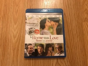 To Rome With Love Blu ray Alec Baldwin, Penélope Cruz, Directed by Woody Allen - Foto 1 di 3