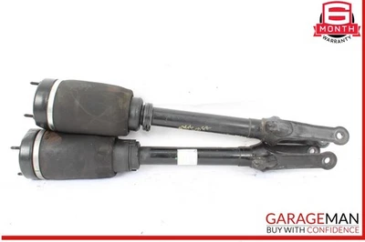 07-12 Mercedes X164 GL450 4MATIC Amortiguador de aire delantero izquierdo y derecho OEM Foto 1 de 4