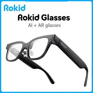 Rokid Glasses Smart AR Glasses Integrato AI Assistente Telecamera Avanzata Navigazione - Foto 1 di 24
