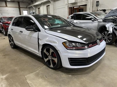 HOOD Volkswagen Golf Golf GTI 15 16 17 18 19 20 Blue 1421873 - Image 1 of 4