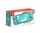 Japan Nintendo Switch Lite Hac-001(-01) 32Gb Handheld Console - Turquoise *029