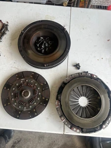 Clutchmasters FX300 Kit with Steel Flywheel for BMW e36 M3 328 with ZF320 5 sp. - Picture 1 of 6