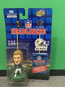 Dan Marino 1997 Corinthian Headliners Miami Dolphins NFL- ¡Nuevo en caja raro! - Imagen 1 de 2