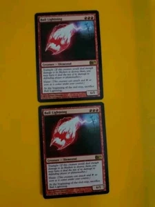 Kugelblitz x2 Rare Elemental MTG 2 Karten.  Core Set 2010 M10 - Bild 1 von 5