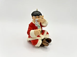 Hallmark Keepsake Ornament Three Stooges MOE Christmas Ornament Replacement - Bild 1 von 6