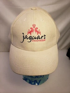 Gorra discoteca Jaguar cobertura completa gorra bola algodón  - Imagen 1 de 5