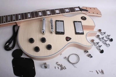 Build Your Own Electric Guitar Kit - ELECTRIC GUITAR KIT - CUSTOM - Image 1 of 3