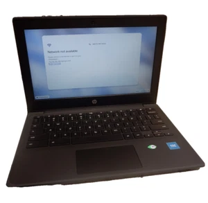 HP Chromebook 11 G9 EE 11.6" Touchscreen Chromebook - Intel - Picture 1 of 8