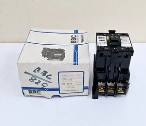 BBC Petercem B85 / B85-30-11 Contactor 45KW-380V 125A - Picture 1 of 13