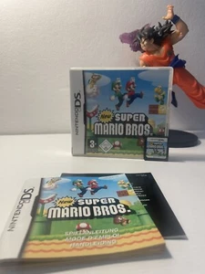 New Super Mario Bros Nintendo DS Spiel - 2DS - 3DS Komplett Mehrsprachig Perfekt - Bild 1 von 7