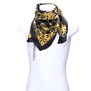 GUESS UOMO SCIARPA BLACK AM8518SIL90 - Imagen 1 de 2