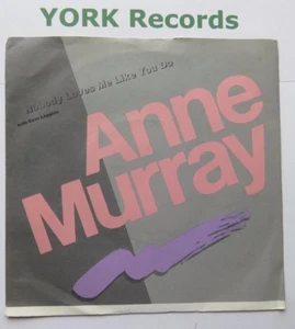 ANNE MURRAY - Nobody Loves Me Like You Do - Ex Con 7" Single Capitol CL 340 - Picture 1 of 1