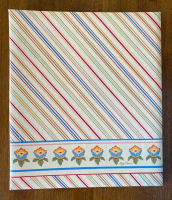 Rare Vintage Oleg Cassini For Hallmark Photo Album - Image 1 of 4