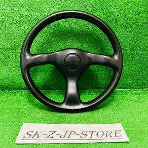 NISSAN Genuine BNR32 R32 Skyline GTR Steering Wheel JDM Used - Picture 1 of 7