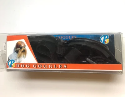 DOG GOGGLES NEW IN UNOPENED PACKAGE - Image 1 of 3