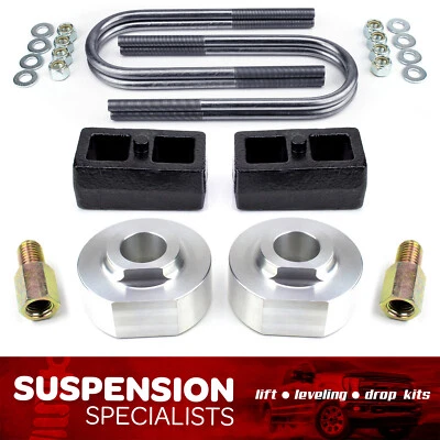 2" Full Lift Kit 1999-2010 Ford F250 F350 Super Duty 2WD — 第 1/4 张图片