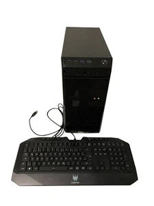 Captiva PowerStarter I60-08 PC inkl. Tastatur Predactor - AMD -16 GB- 500 GB SSD - Bild 1 von 11