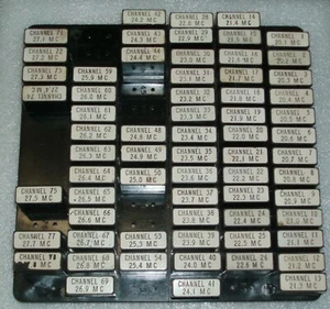 ONE FT-241-A quartz crystal holder  FT-241-A for U.S Army by Western Electric NJ - Picture 1 of 12